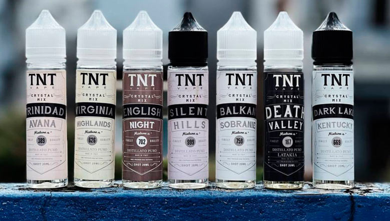 aromas orgánicos tnt