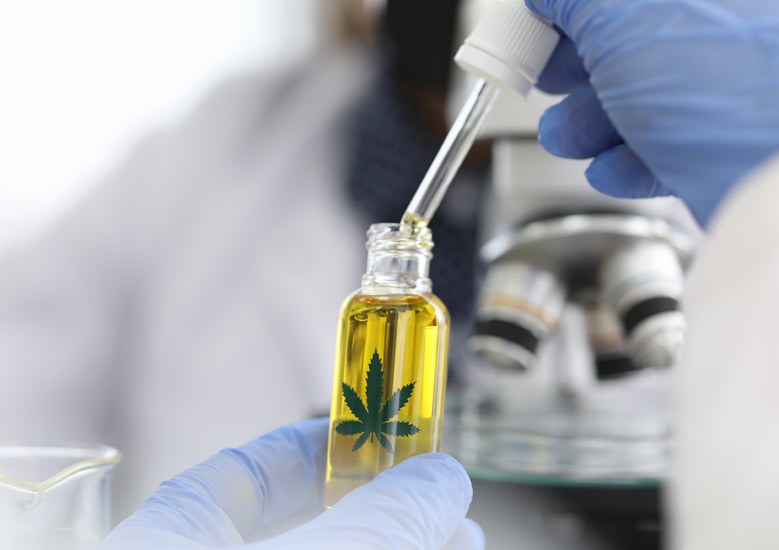 Laboratorio CBD