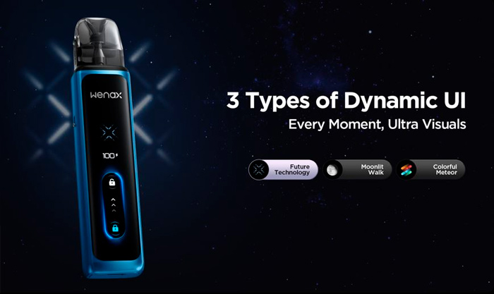 Diseño wenax q ultra