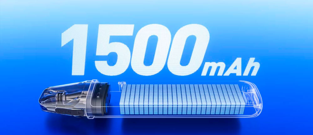 Xlim pro 3 batería
