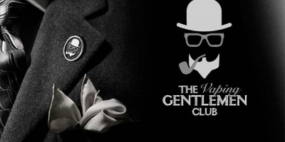 AROMAS THE VAPING GENTLEMEN CLUB