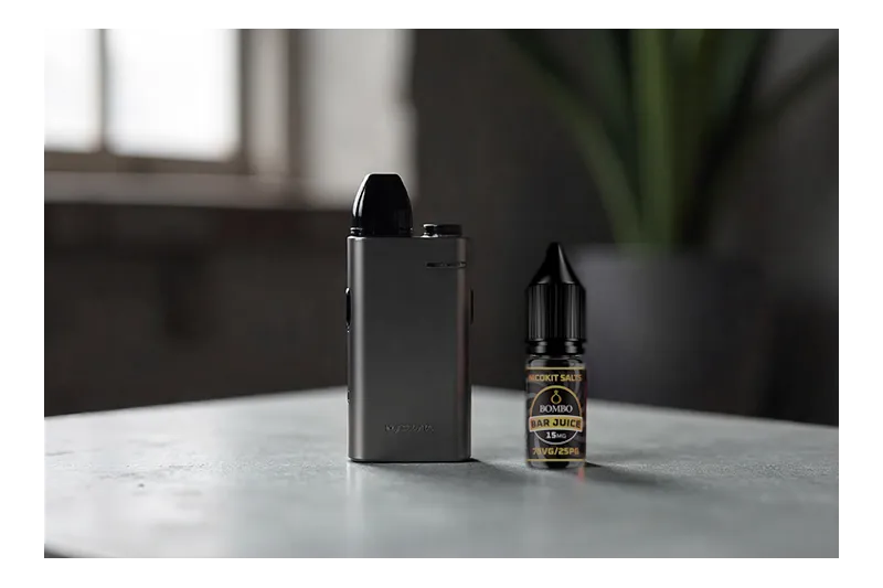 Primer vaper recargable: qué tener en cuenta antes de comprarlo