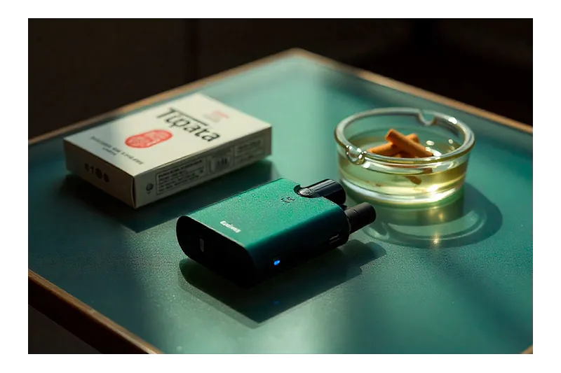 El mito del vapeo sin nicotina: ¿sirve para dejar de fumar?