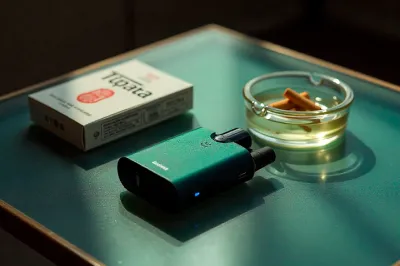 El mito del vapeo sin nicotina: ¿sirve para dejar de fumar?