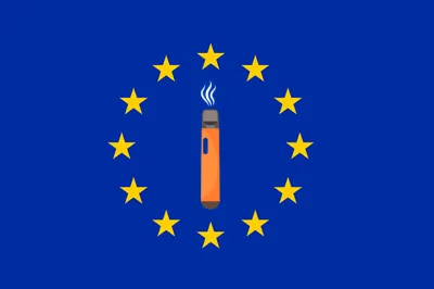 Qué cambios se esperan en el vapeo con la futura TPD en Europa.