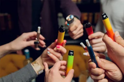 Diferencias entre caladas MTL, RDL y DTL en vapeo