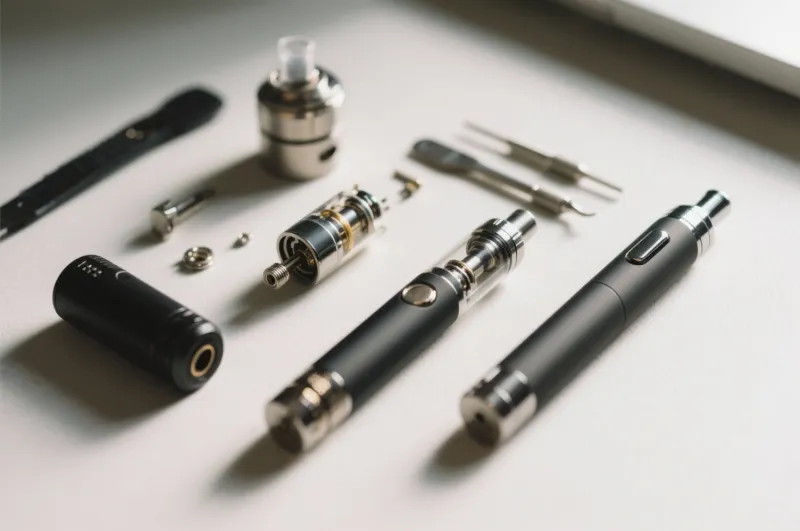 Cómo limpiar tu vaper por dentro y mantenerlo en buen estado