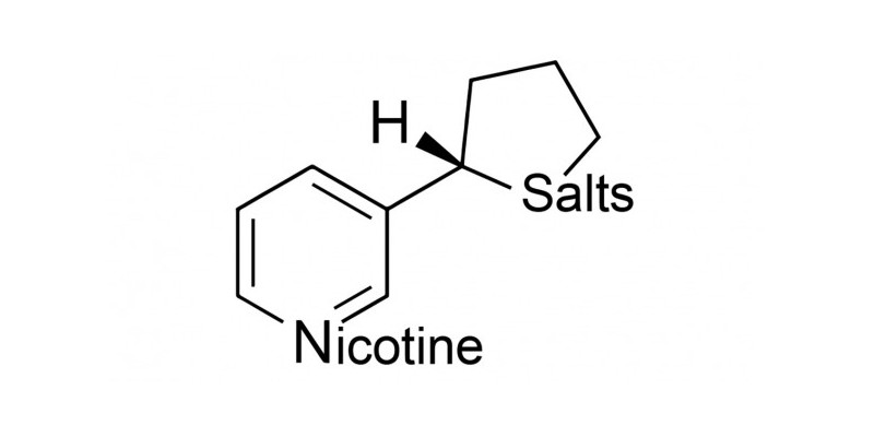 Sales nicotina vapeo, composición, beneficios: todo lo que necesitas saber