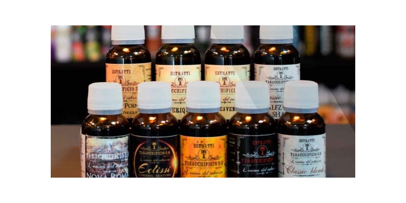 Iniciación a los aromas orgánicos