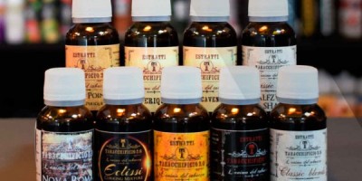 Iniciación a los aromas orgánicos