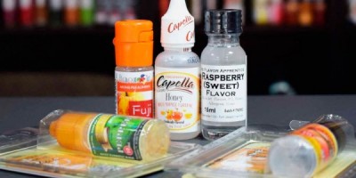 Diferencia entre Mono Aromas y Concentrados de Vapeo