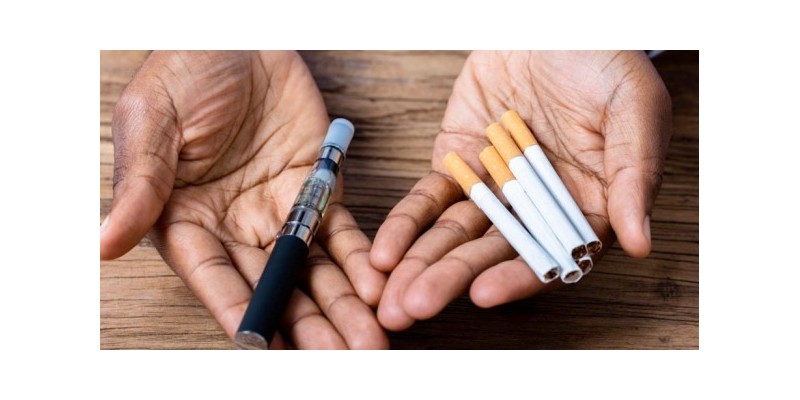Vapear vs fumar. ¿Cuál es la mejor opción?