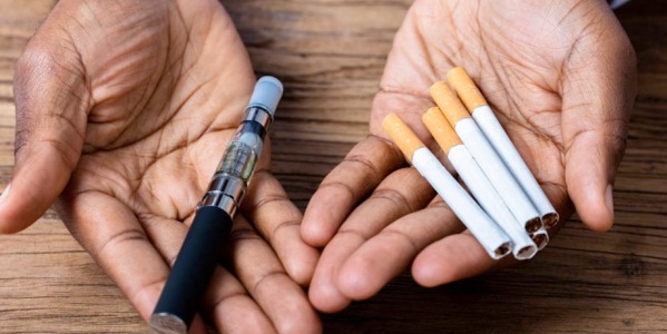 Vapear vs fumar. ¿Cuál es la mejor opción?