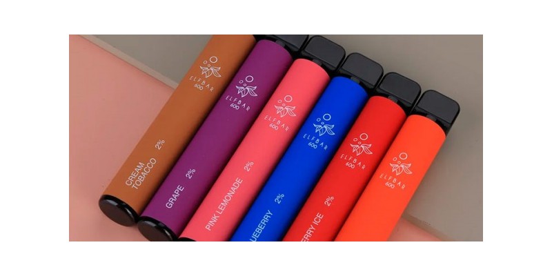 Todo lo que necesitas saber para comprar un vaper desechable con toda seguridad