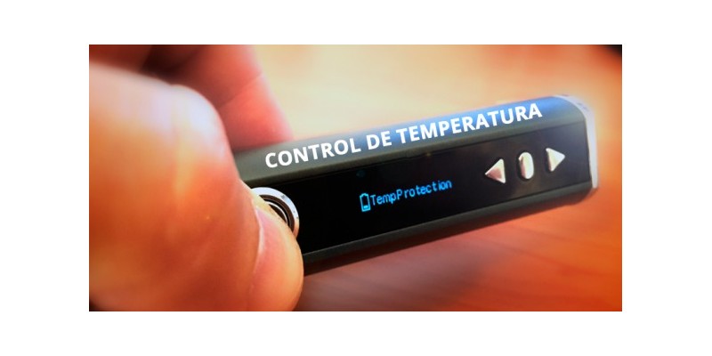 CONTROL DE TEMPERATURA