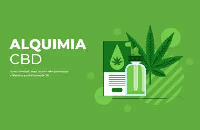 Descubre cómo fabricar tus propios líquidos de CBD. Crea tu experiencia de vapeo a medida