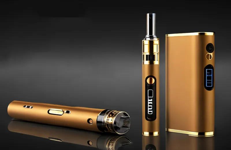 Kits de vapeo, una guía para principiantes