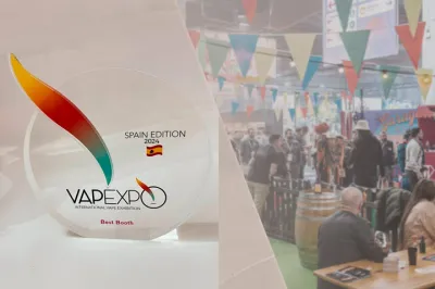 Vapexpo Madrid 2024, la cita clave para los amantes del vapeo