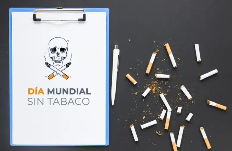 Día mundial sin tabaco. El vapeo como aliado para dejar de fumar