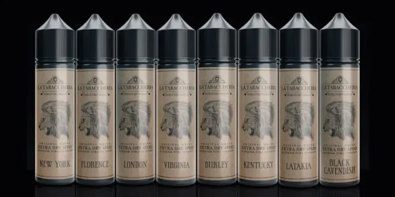 Aromas orgánicos para uso en pod