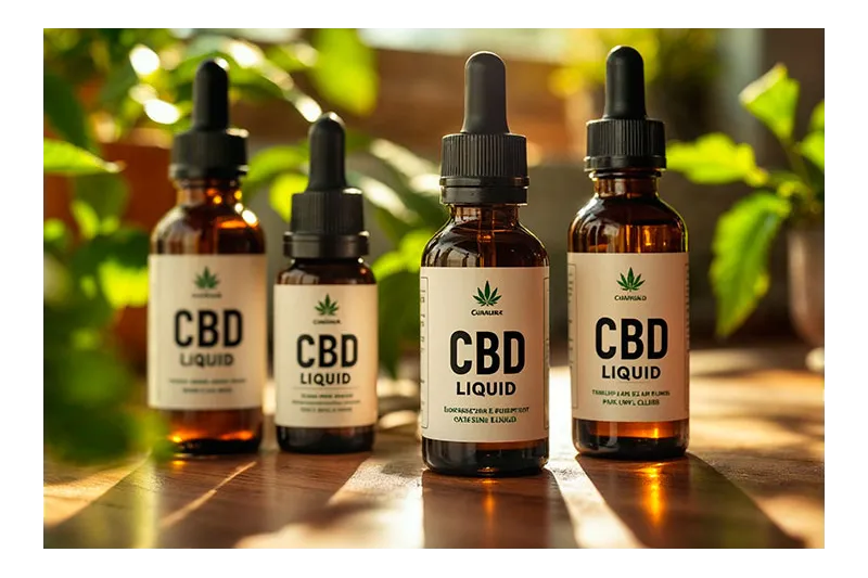 Todo lo que necesitas saber sobre los líquidos de CBD: Beneficios, uso y recomendaciones