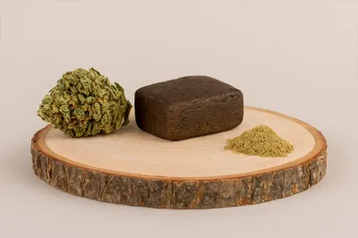 Qué son las resinas CBD y en qué se diferencian de las flores