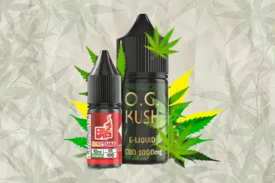 Aromas CBD qué son y por qué son la opción más rentable