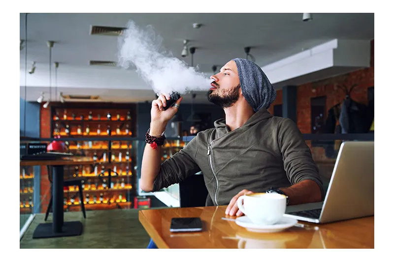 El futuro del vapeo en España 2025 aromas más concentrados y nuevos formatos